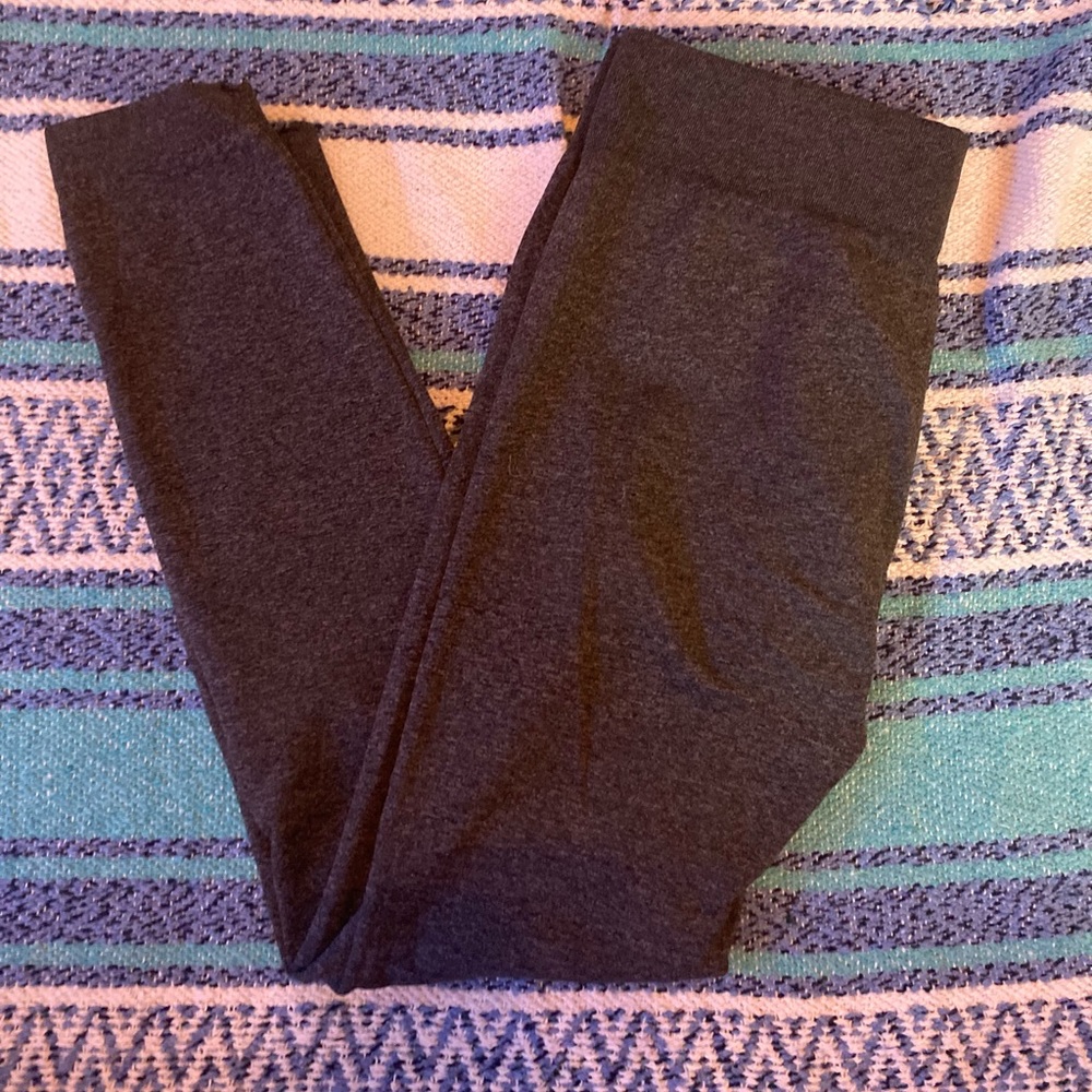 Fleece lined leggings